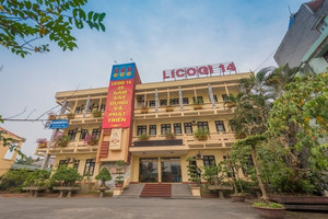 Licogi 14 (L14) của “Thầy A7” quý 1/2023: Doanh thu bất động sản bằng 0, rút khỏi đầu tư chứng khoán?