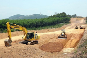 Sẽ có thêm 4 dự án thành phần cao tốc Bắc - Nam hoàn thành trong năm 2023
