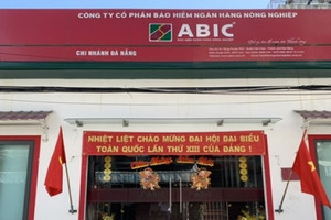 Bảo hiểm Ngân hàng Nông nghiệp (ABI) báo lãi quý 1/2023 đạt hơn 88 tỷ đồng