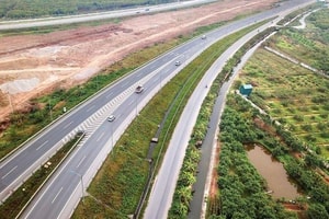 Nhận diện 2 dự án thành phần cao tốc Bắc - Nam sắp "thông xe" dịp 30/4