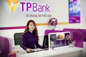 TPBank báo lãi từ kinh doanh ngoại hối tăng gấp gần 5 lần cùng kỳ trong quý 1/2023