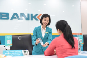 ABBank (ABB) báo lãi quý 1/2023 đạt 612 tỷ đồng, tỷ lệ nợ xấu tăng vọt lên trên 4%