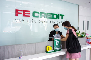 Moody’s hạ xếp hạng tín nhiệm của FE Credit