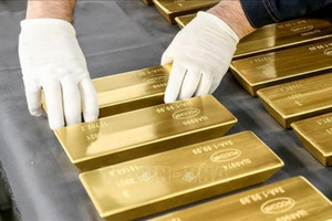 Giá vàng hôm nay 24/4: Sớm tăng trở lại