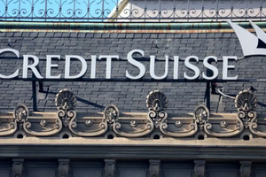 Credit Suisse bị rút 68 tỷ USD chỉ trong quý 1/2023