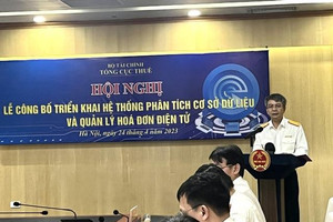 Triển khai hệ thống dữ liệu, chống gian lận hoá đơn điện tử