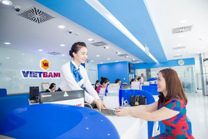 VietBank (VBB): Lợi nhuận quý 1/2023 tăng vọt 75%, nợ xấu chạy đồng pha vượt mức 4,3%