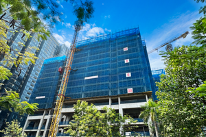 SCG đẩy mạnh triển khai thi công loạt dự án của Sunshine Group