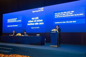 ĐHCĐ Viet Capital Bank: Đổi tên viết tắt thành BVBank, niêm yết tại sàn HOSE