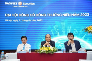 Chứng khoán BVS báo lãi "còi" quý 1/2023, nguồn thu bảo lãnh "mất hút"