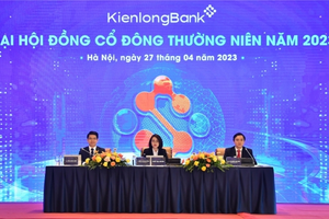 ĐHĐCĐ KienlongBank: Mục tiêu 700 tỷ lợi nhuận trước thuế năm 2023