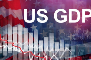 GDP Mỹ quý 1/2023 chỉ tăng 1,1%, lạm phát tăng vượt dự báo