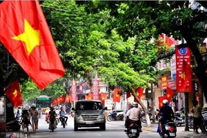 Đi đâu dịp lễ? Gợi ý những địa điểm giải trí khi "cố thủ" tại Hà Nội trong dịp 30/4-1/5