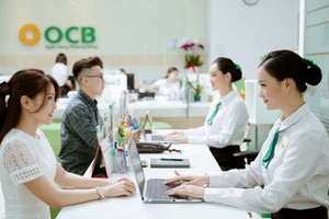 ĐHCĐ OCB: Gộp chia cổ tức 2022-2023 trong năm nay, đã thu hồi toàn bộ nợ của FLC và Đại Nam