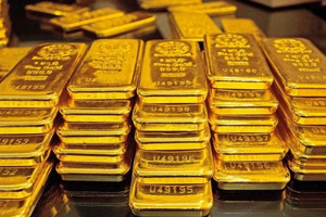 Giá vàng hôm nay 28/4: Giảm sau dữ liệu kinh tế Mỹ