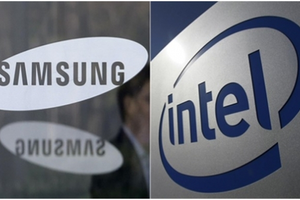 Samsung, Intel lỗ hàng tỷ USD trong quý 1/2023