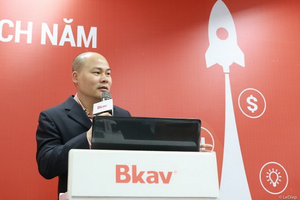 BKAV của CEO Nguyễn Tử Quảng báo lãi năm 2022 giảm 60%, Nợ trái phiếu bằng 84% vốn chủ sở hữu