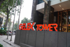 GELEX ghi nhận 6.410 tỷ đồng doanh thu thuần trong quý I năm 2023