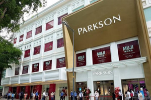 Parkson Việt Nam nộp đơn phá sản sau gần 20 năm hoạt động