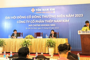 Thép Nam Kim (NKG) tiếp tục lỗ quý, BCTC bắt đầu xuất hiện tín hiệu tích cực