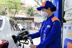 Giá xăng dầu trong nước sau lễ 30/4 - 1/5 thế nào?