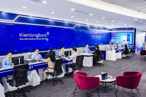 Quý I/2023: KienlongBank (KLB) báo lãi hơn 200 tỷ đồng