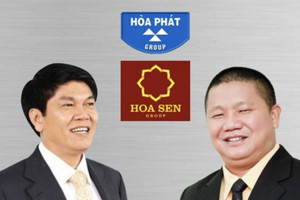 Doanh nghiệp thép trở lại sau giai đoạn “thê thảm” nhất 10 năm - Vốn ngoại ồ ạt đổ vào hai “ông lớn” HPG, HSG