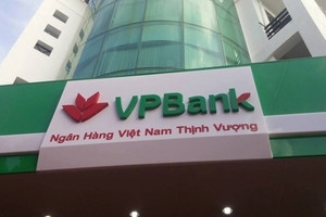 VPBank báo lãi quý 1/2023 đạt 1.650 tỷ đồng