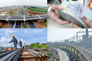 Giải ngân vốn đầu tư công 4 tháng đầu năm 2023 ước đạt 14,66% kế hoạch