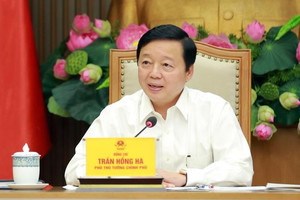Gỡ vướng dự án BĐS: Chỉ rõ văn bản, thẩm quyền giải quyết, thời hạn hoàn thành