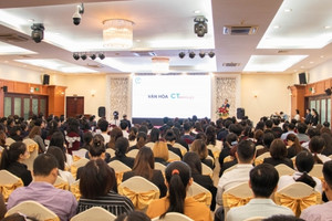 CT Group giữ vững văn hoá học tập, trong lúc khó khăn đồng lòng luyện chí thép