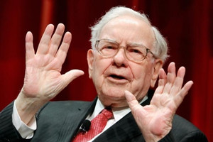 Hứng "sóng lùi" sức mua, Apple vẫn được nhà đầu tư lừng danh Warren Buffet yêu thích nhờ một sản phẩm mê hoặc người dùng!
