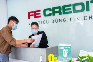 FE Credit có quyền Tổng Giám đốc mới