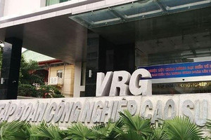 Đầu tư Sài Gòn VRG (SIP) muốn niêm yết tại HOSE, chia cổ tức tỷ lệ 116%