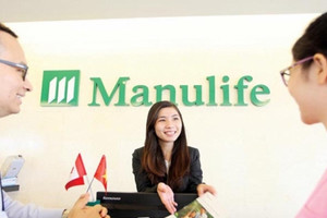 Manulife Việt Nam đã làm việc với 20 khách hàng về sản phẩm bảo hiểm liên kết với SCB