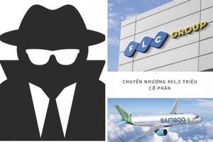 FLC chuyển nhượng 401,5 triệu cổ phần Bamboo Airways (BAV) cho một thành viên HĐQT?