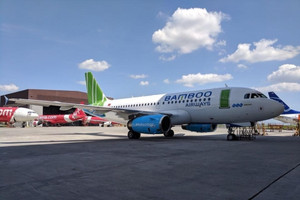 Bamboo Airways sẽ phát hành 1,15 tỷ cổ phần để trả nợ 7.727 tỷ đồng cho lãnh đạo FLC?