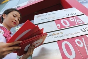 Lãi suất huy động tại ngân hàng nào cao nhất trong tháng 5/2023?