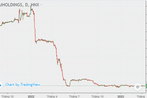 Thaiholdings (THD) may mắn thoát lỗ quý 1