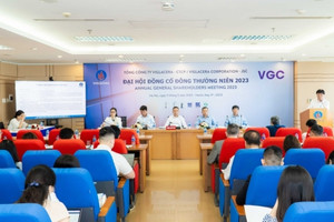 Viglacera đầu tư chiều sâu trong lĩnh vực vật liệu xây dựng, dồn tổng lực cho bất động sản khu công nghiệp