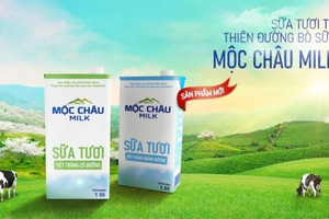 Mộc Châu Milk (MCM) chốt danh sách cổ đông chi 110 tỷ đồng trả cổ tức