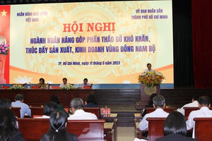 Đẩy mạnh các chính sách tín dụng hỗ trợ kịp thời cho DN và người dân