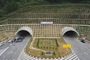 Bộ GTVT đề xuất thu phí 9 tuyến đường thuộc dự án cao tốc Bắc – Nam