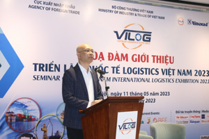 Logistics Việt Nam tăng hạng trong nhóm 50 thị trường mới nổi toàn cầu