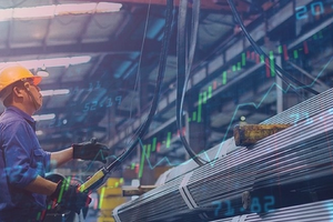 Kỳ vọng biên lợi nhuận cải thiện trong quý 2/2023, nhóm thép “nổi sóng” bất chấp giá thép giảm lần thứ 5 liên tiếp