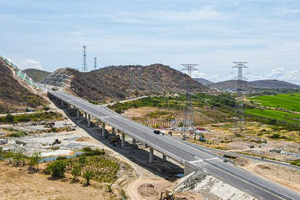 Cao tốc Vĩnh Hảo-Phan Thiết: Không trễ hẹn thêm lần nữa