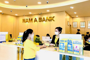 Nam A Bank (NAB) đã nộp hồ sơ niêm yết cổ phiếu lên sàn HoSE