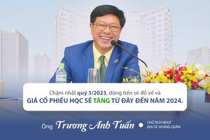 Cổ phiếu HQC: "Đánh trần" để thoát hàng hay lời hứa không sức nặng của Chủ tịch?