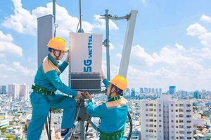 Viettel Construction (CTR) báo doanh thu tháng 4/2023 đạt gần nghìn tỷ