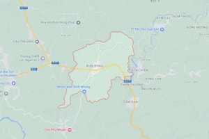Bắc Giang sắp có dự án đô thị mới hơn 1.800 ha